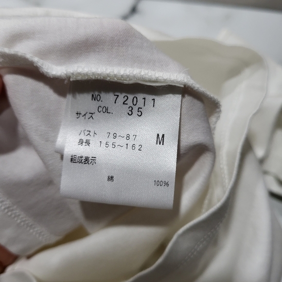 ANNE KLEIN New York - Cristal Floral T-shirts - Picture 6 of 9